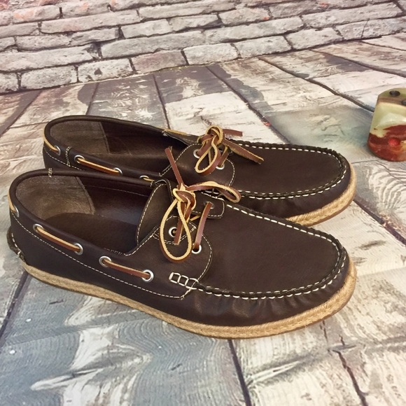 Highland Creek Shoes Highland Creek Key West Boat Shoes